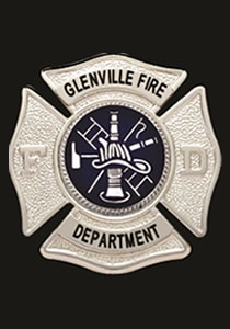 F143 badge